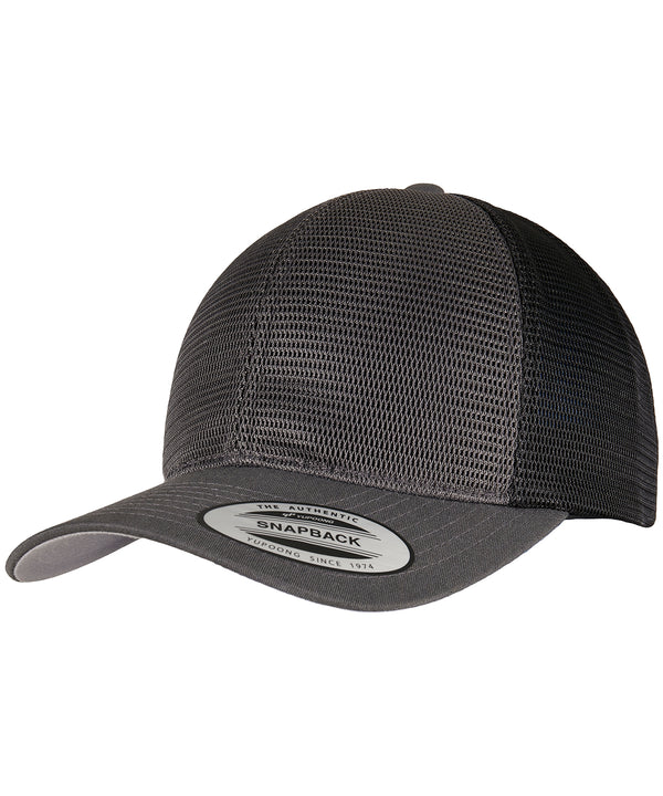 360° omnimesh 2-tone cap (6360T)