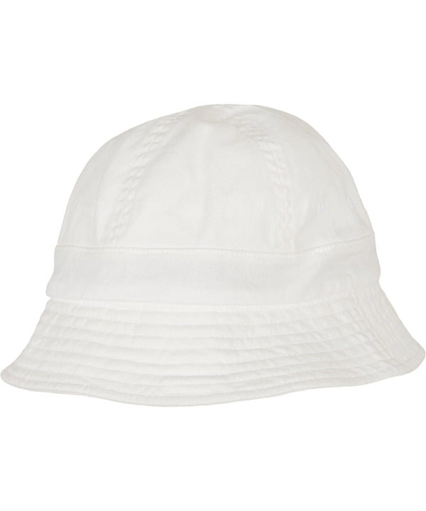 Eco washing flexfit no top tennis hat