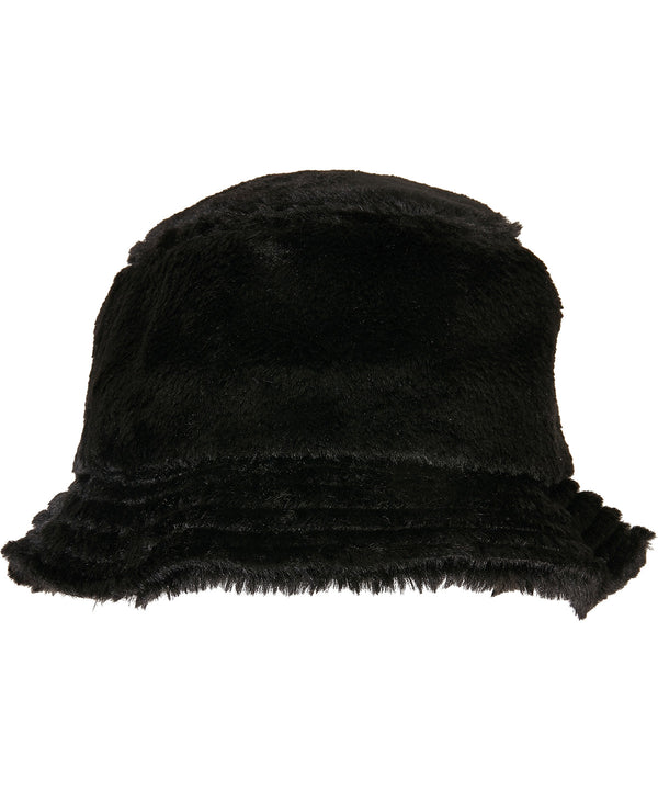 Faux fur bucket hat (5003FF)