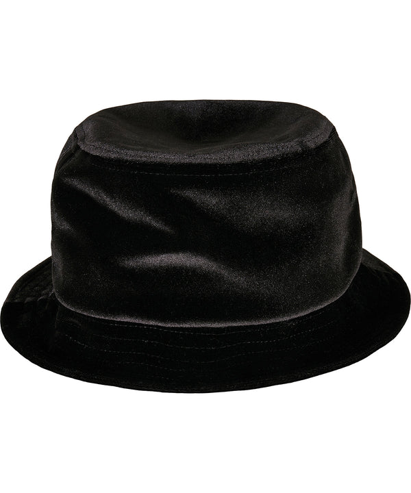 Velvet bucket hat (5003VB)