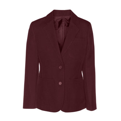 Badgeable Girls School Blazers | Black | Navy | Maroon | Royal | Bottle - Schoolwear Centres | School Uniforms near me
