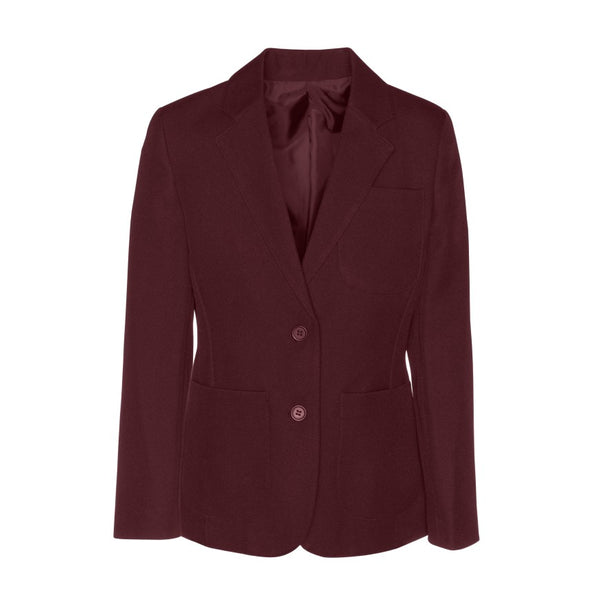 Badgeable Girls School Blazers | Black | Navy | Maroon | Royal | Bottle