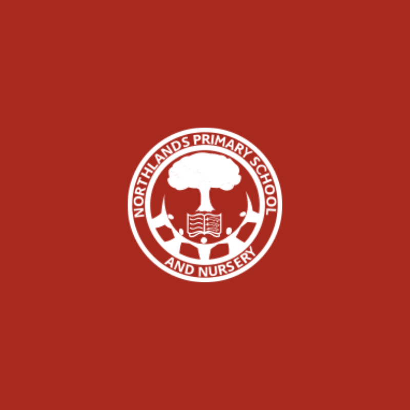 Livres rouges de l'école primaire Felmore avec le logo de l'école