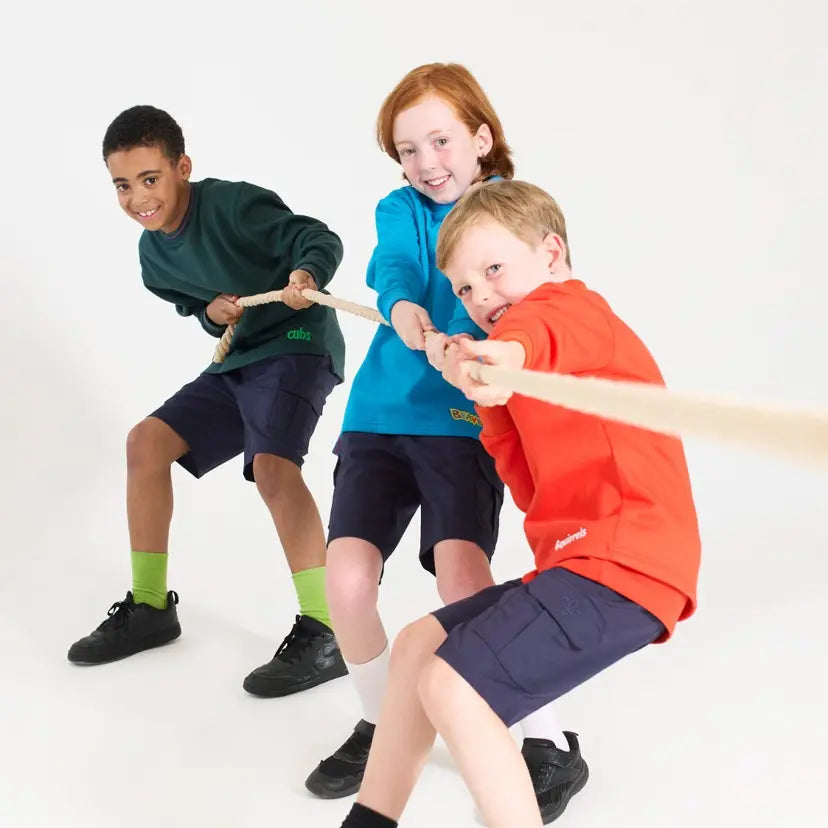 Scouts Activity Shorts - Kids