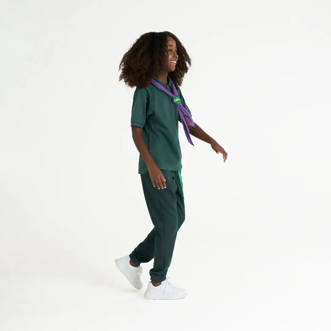 Cubs Uniform Sweatshirt Shirt | Scout Uniforms