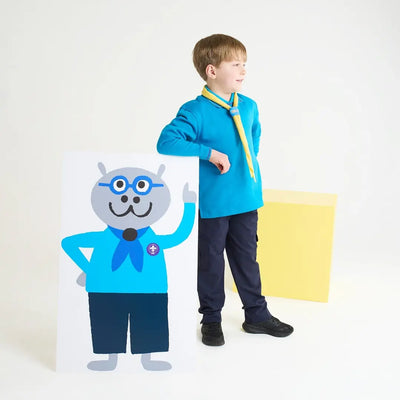 Beavers Uniform Sweatshirt - Schoolwear Centres | School Uniforms near me