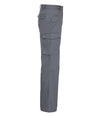 Russell Work Trousers | Convoy Grey Trousers Russell style-001m Schoolwear Centres