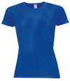 SOL'S Ladies Sporty Performance T-Shirt | Royal Blue T-Shirt SOL'S style-01159 Schoolwear Centres