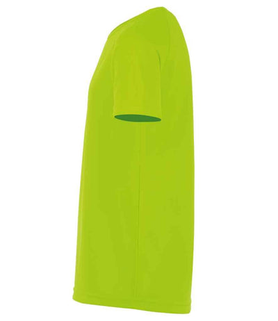 SOL'S Kids Sporty T-Shirt | Neon Green T-Shirt SOL'S style-01166 Schoolwear Centres