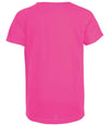 SOL'S Kids Sporty T-Shirt | Neon Pink T-Shirt SOL'S style-01166 Schoolwear Centres