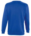 SOL'S Unisex Supreme Sweatshirt | Royal Blue Sweatshirt SOL'S style-01178 Schoolwear Centres