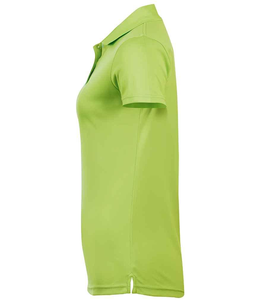 SOL'S Ladies Performer Piqué Polo Shirt | Apple Green Polo SOL'S style-01179 Schoolwear Centres
