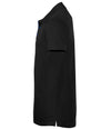 SOL'S Performer Piqué Polo Shirt | Black Polo SOL'S style-01180 Schoolwear Centres