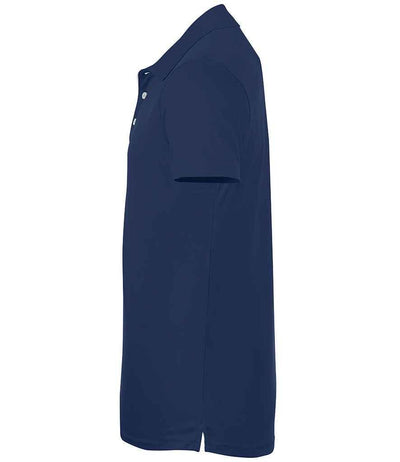 SOL'S Performer Piqué Polo Shirt | French Navy Polo SOL'S style-01180 Schoolwear Centres
