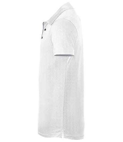 SOL'S Performer Piqué Polo Shirt | White Polo SOL'S style-01180 Schoolwear Centres