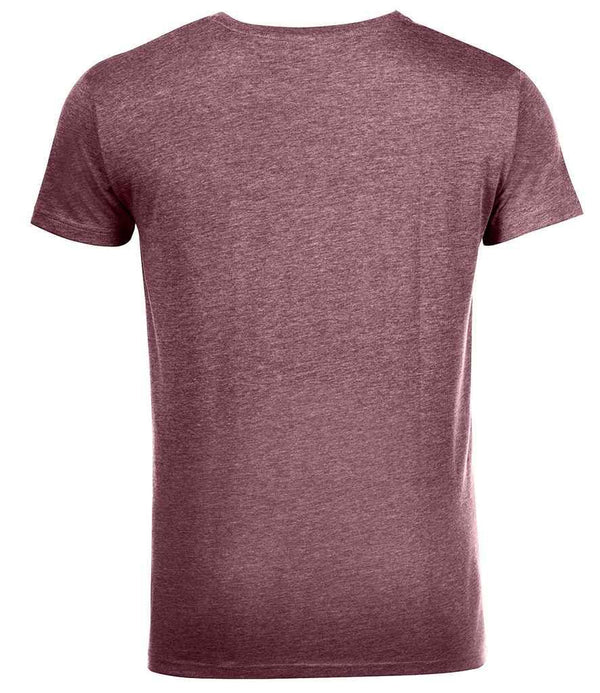 SOL'S Mixed T-Shirt | Heather Burgundy T-Shirt SOL'S style-01182 Schoolwear Centres