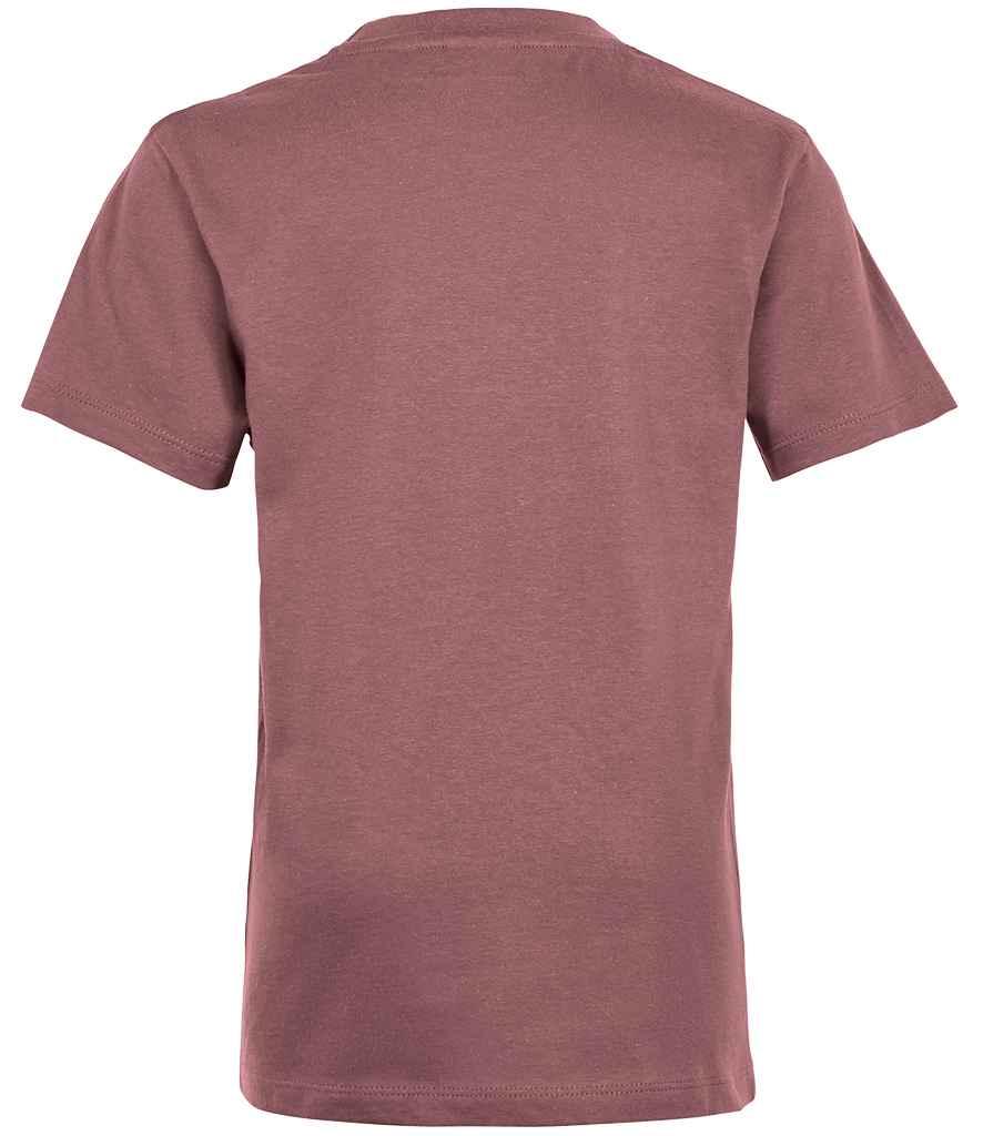 SOL'S Kids Regent Fit T-Shirt | Ancient Pink T-Shirt SOL'S style-01183 Schoolwear Centres