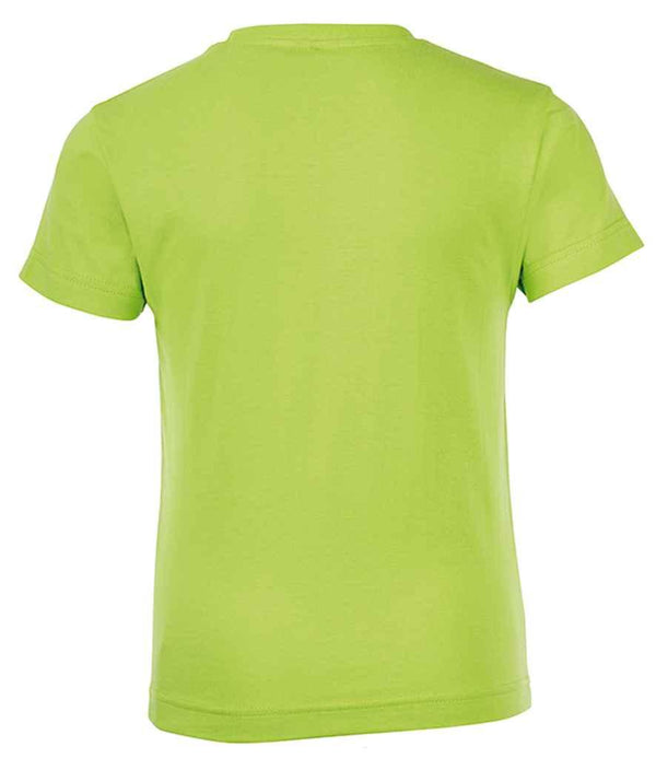 SOL'S Kids Regent Fit T-Shirt | Apple Green T-Shirt SOL'S style-01183 Schoolwear Centres