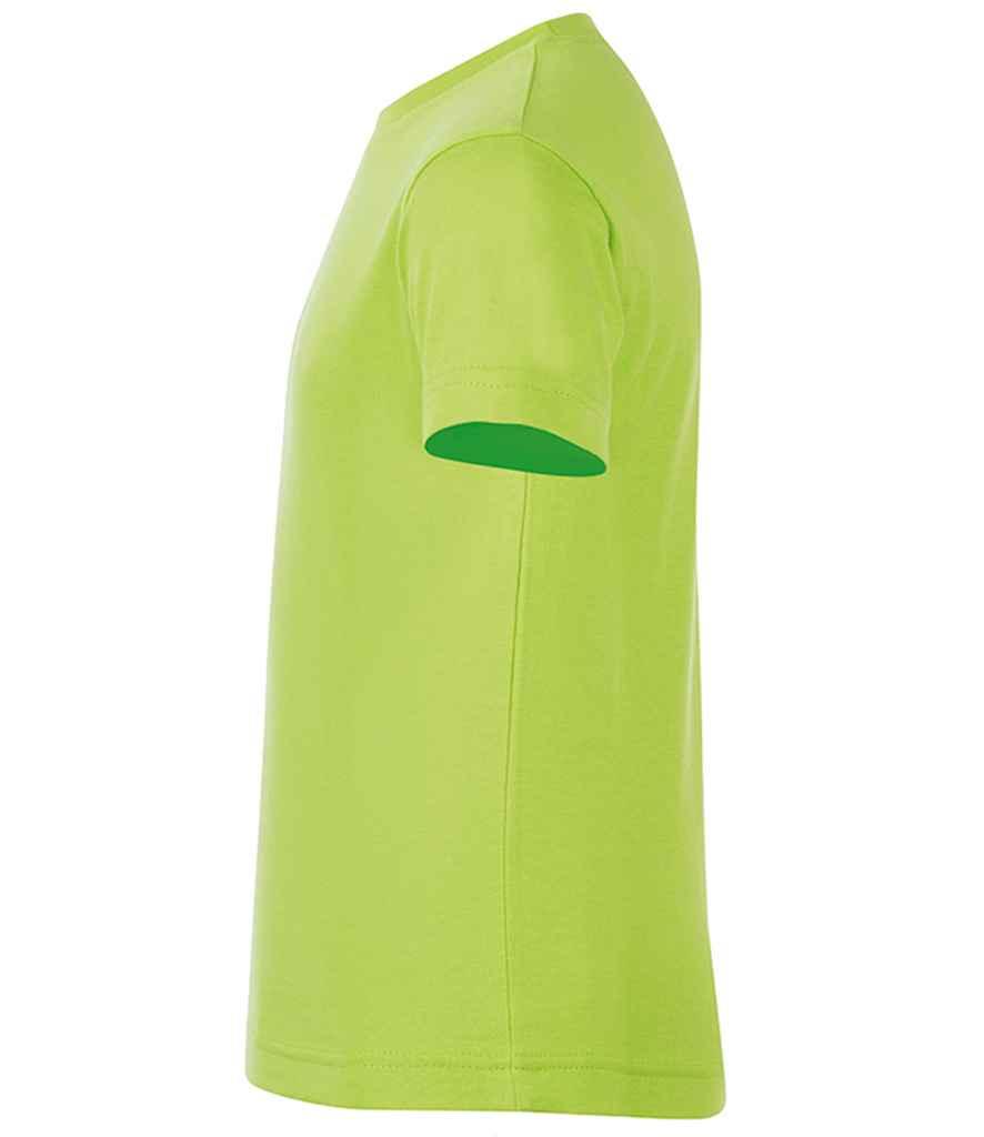 SOL'S Kids Regent Fit T-Shirt | Apple Green T-Shirt SOL'S style-01183 Schoolwear Centres