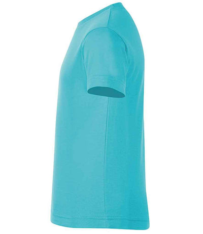 SOL'S Kids Regent Fit T-Shirt | Atoll Blue T-Shirt SOL'S style-01183 Schoolwear Centres