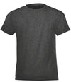 SOL'S Kids Regent Fit T-Shirt | Charcoal Marl T-Shirt SOL'S style-01183 Schoolwear Centres