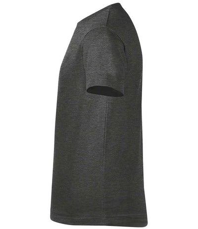 SOL'S Kids Regent Fit T-Shirt | Charcoal Marl T-Shirt SOL'S style-01183 Schoolwear Centres