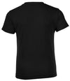 SOL'S Kids Regent Fit T-Shirt | Deep Black T-Shirt SOL'S style-01183 Schoolwear Centres