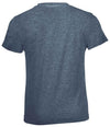 SOL'S Kids Regent Fit T-Shirt | Heather Denim T-Shirt SOL'S style-01183 Schoolwear Centres