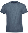 SOL'S Kids Regent Fit T-Shirt | Heather Denim T-Shirt SOL'S style-01183 Schoolwear Centres