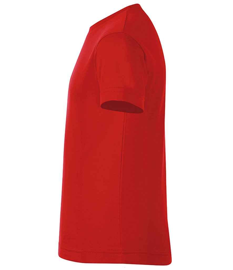 SOL'S Kids Regent Fit T-Shirt | Red T-Shirt SOL'S style-01183 Schoolwear Centres