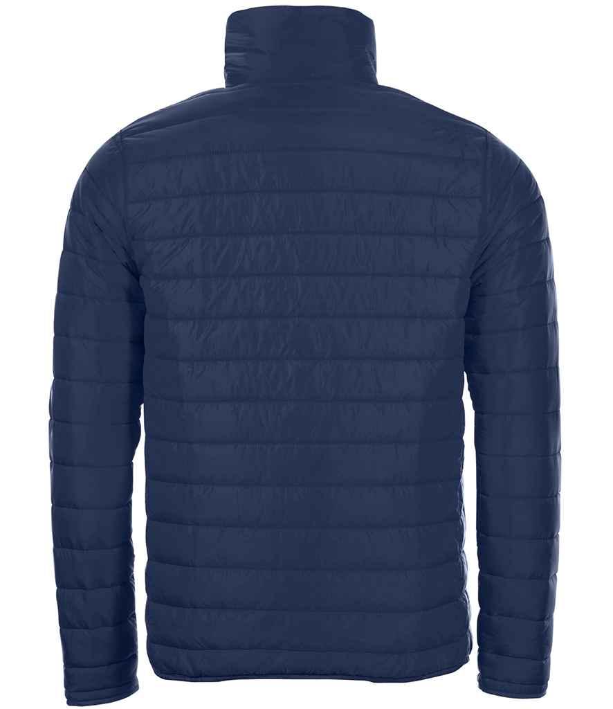 SOL'S Ride Padded Jacket | Navy Jacket SOL'S style-01193 Schoolwear Centres