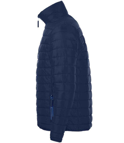 SOL'S Ride Padded Jacket | Navy Jacket SOL'S style-01193 Schoolwear Centres
