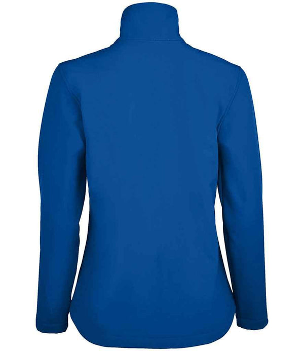 SOL'S Ladies Race Soft Shell Jacket | Royal Blue Soft Shell SOL'S style-01194 Schoolwear Centres