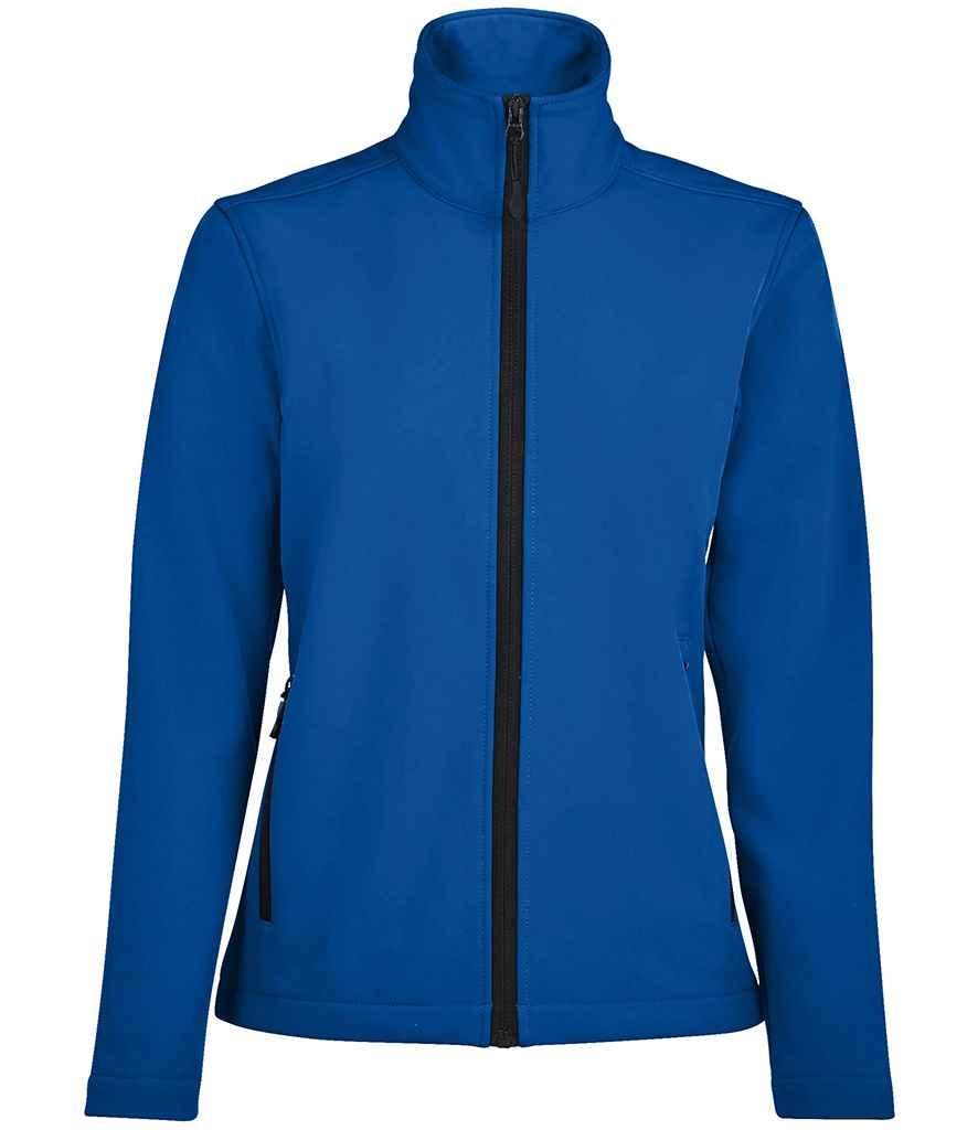 SOL'S Ladies Race Soft Shell Jacket | Royal Blue Soft Shell SOL'S style-01194 Schoolwear Centres