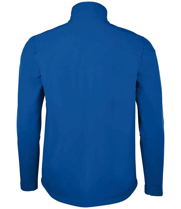 SOL'S Race Soft Shell Jacket | Royal Blue Soft Shell SOL'S style-01195 Schoolwear Centres