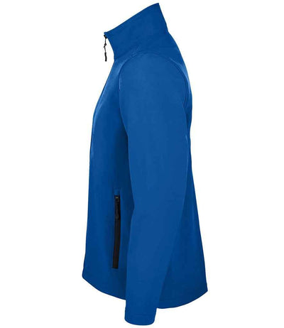 SOL'S Race Soft Shell Jacket | Royal Blue Soft Shell SOL'S style-01195 Schoolwear Centres