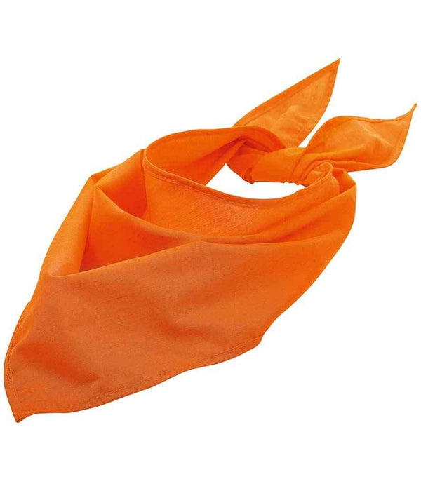 SOL'S Bandana | Orange Scarf SOL'S style-01198 Schoolwear Centres