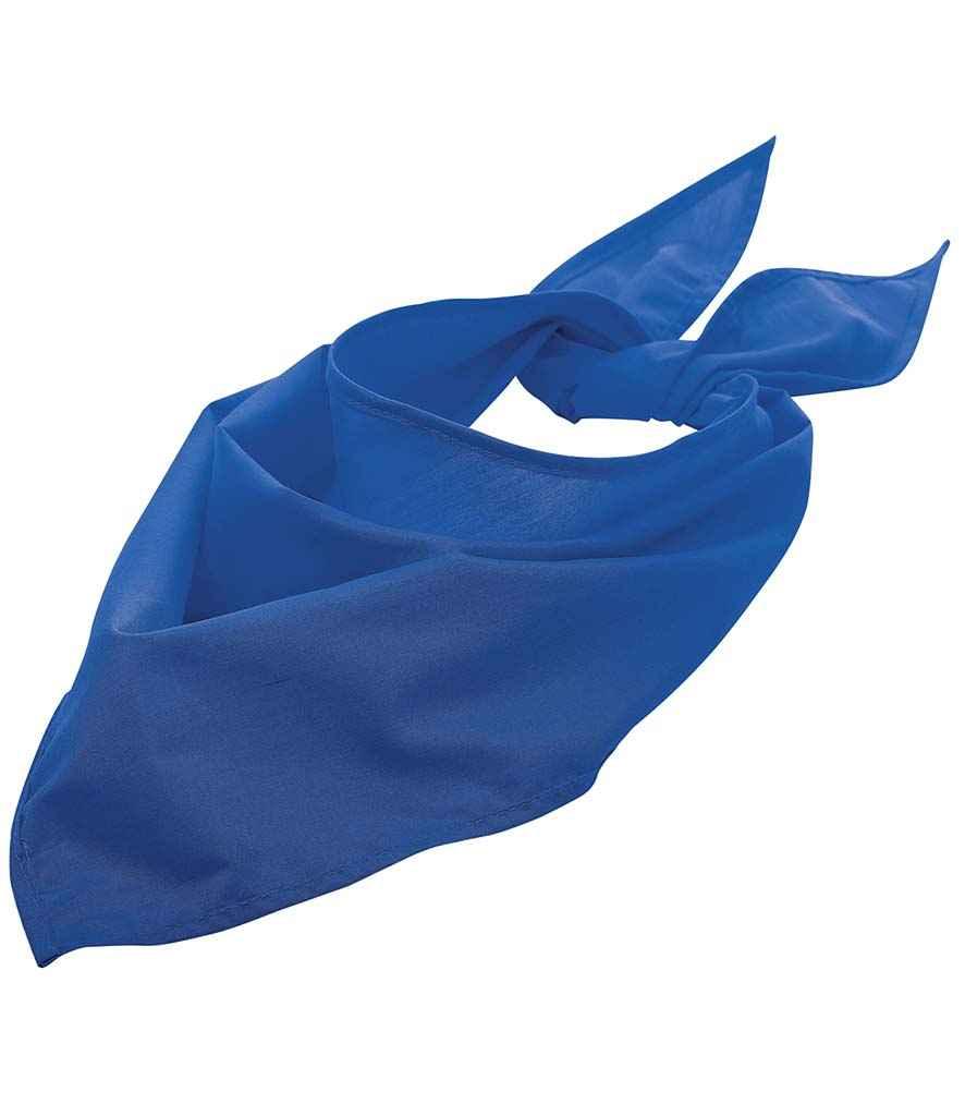 SOL'S Bandana | Royal Blue Scarf SOL'S style-01198 Schoolwear Centres