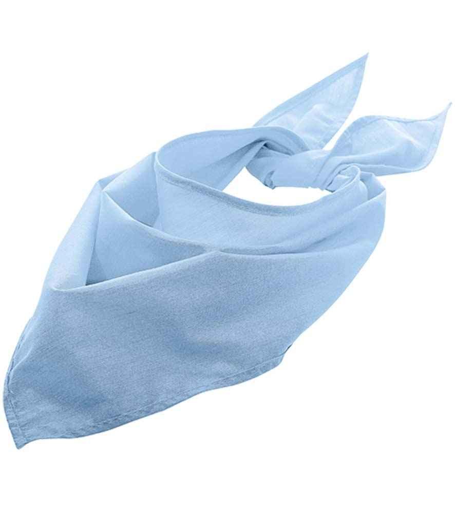 SOL'S Bandana | Sky Blue Scarf SOL'S style-01198 Schoolwear Centres