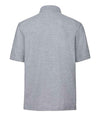 Russell Heavy Duty Piqué Polo Shirt | Light Oxford Polo Russell style-011m Schoolwear Centres