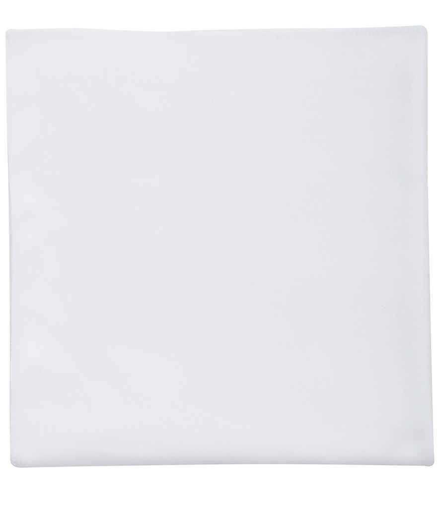 SOL'S Atoll 30 Microfibre Guest Towel | White Towel SOL'S style-01208 Schoolwear Centres