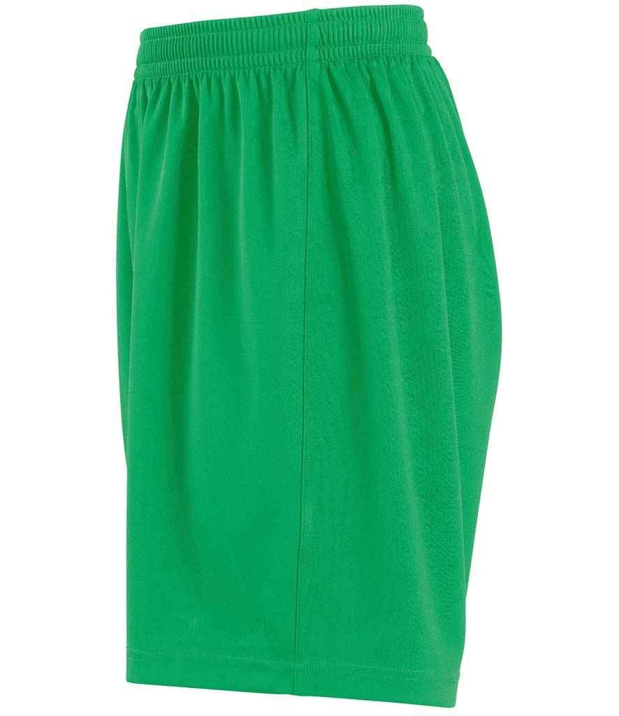 SOL'S San Siro 2 Shorts | Bright Green Shorts SOL'S style-01221 Schoolwear Centres
