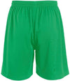 SOL'S Kids San Siro 2 Shorts | Bright Green Shorts SOL'S style-01222 Schoolwear Centres
