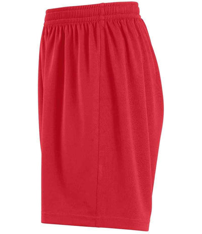 SOL'S Kids San Siro 2 Shorts | Red Shorts SOL'S style-01222 Schoolwear Centres