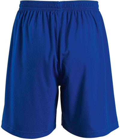 SOL'S Kids San Siro 2 Shorts | Royal Blue Shorts SOL'S style-01222 Schoolwear Centres