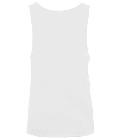SOL'S Unisex Jamaica Tank Top | White T-Shirt SOL'S style-01223 Schoolwear Centres