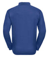 Russell Heavy Duty Collar Sweatshirt | Bright Royal Sweatshirt Russell style-012m Schoolwear Centres