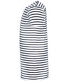 SOL'S Miles Striped T-Shirt | White/Navy T-Shirt SOL'S style-01398 Schoolwear Centres