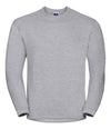 Russell Heavyweight Sweatshirt | Light Oxford Sweatshirt Russell style-013m Schoolwear Centres