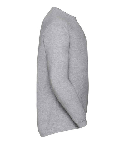Russell Heavyweight Sweatshirt | Light Oxford Sweatshirt Russell style-013m Schoolwear Centres